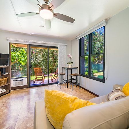 Kihei Akahi Garden View Studio Wailea  Kültér fotó