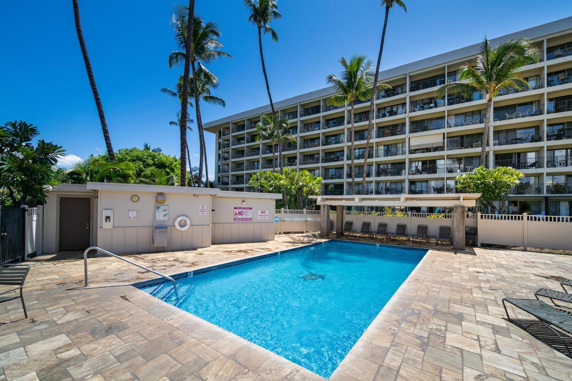 Kihei Akahi Garden View Studio Wailea  Kültér fotó