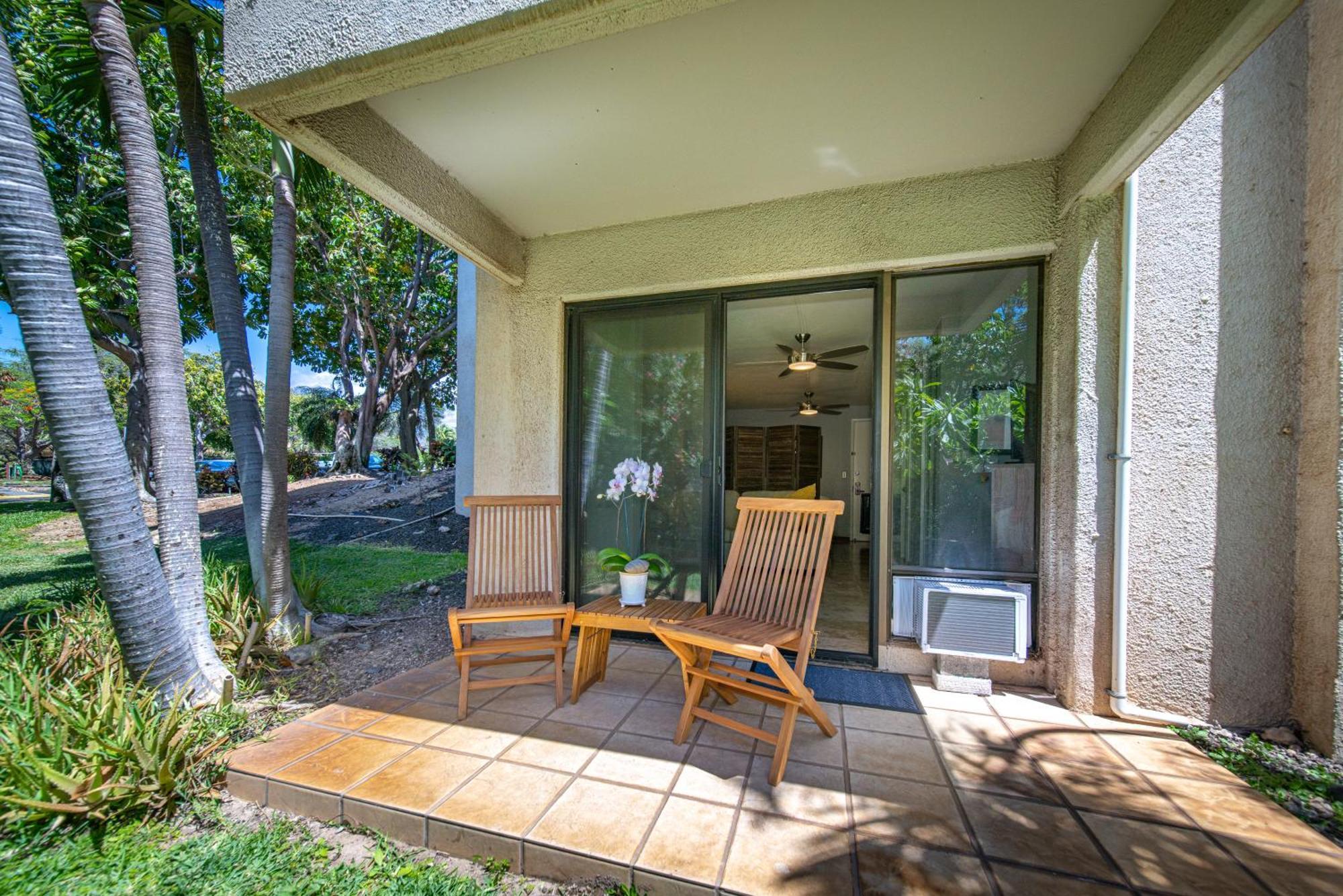 Kihei Akahi Garden View Studio Wailea  Kültér fotó