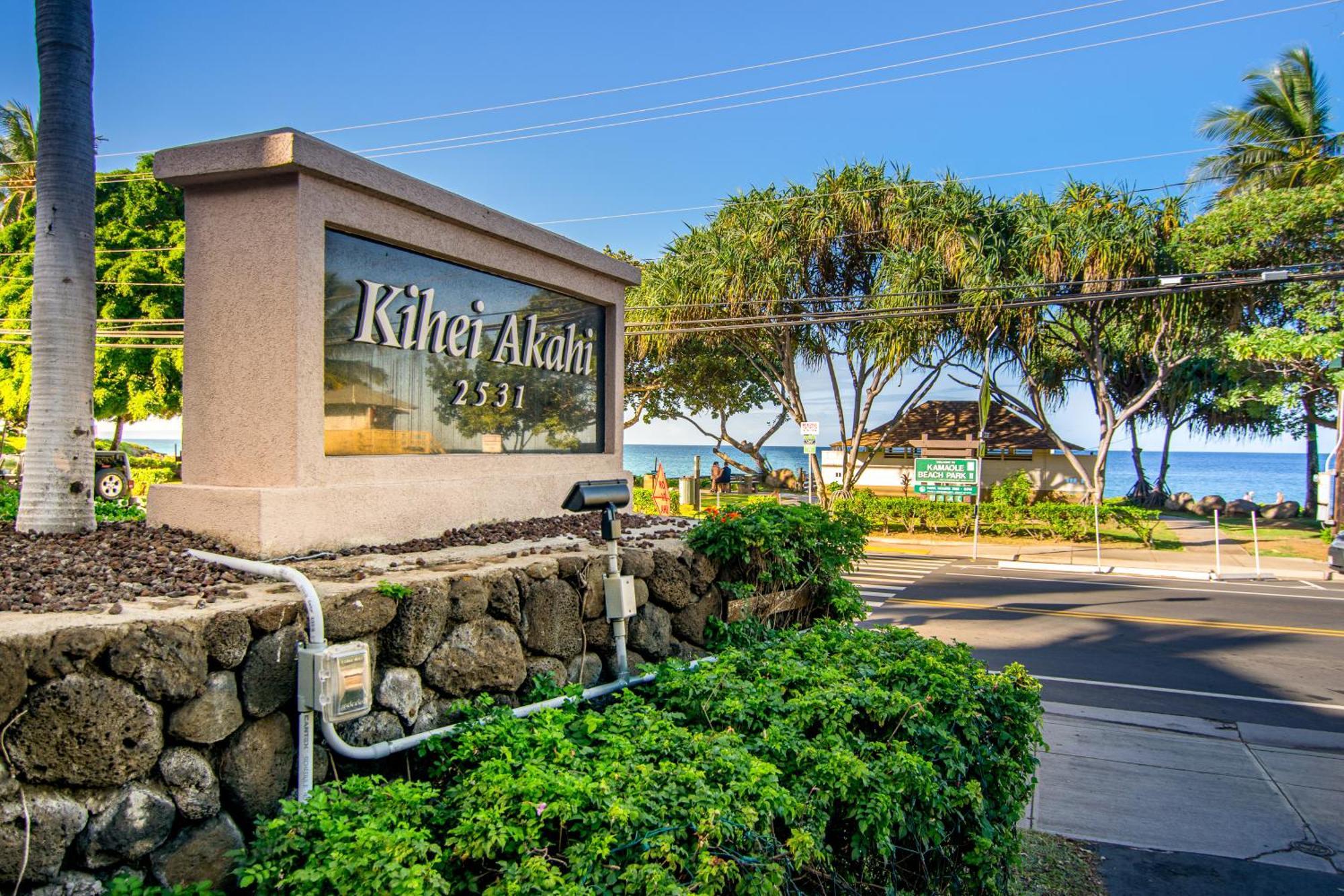 Kihei Akahi Garden View Studio Wailea  Kültér fotó