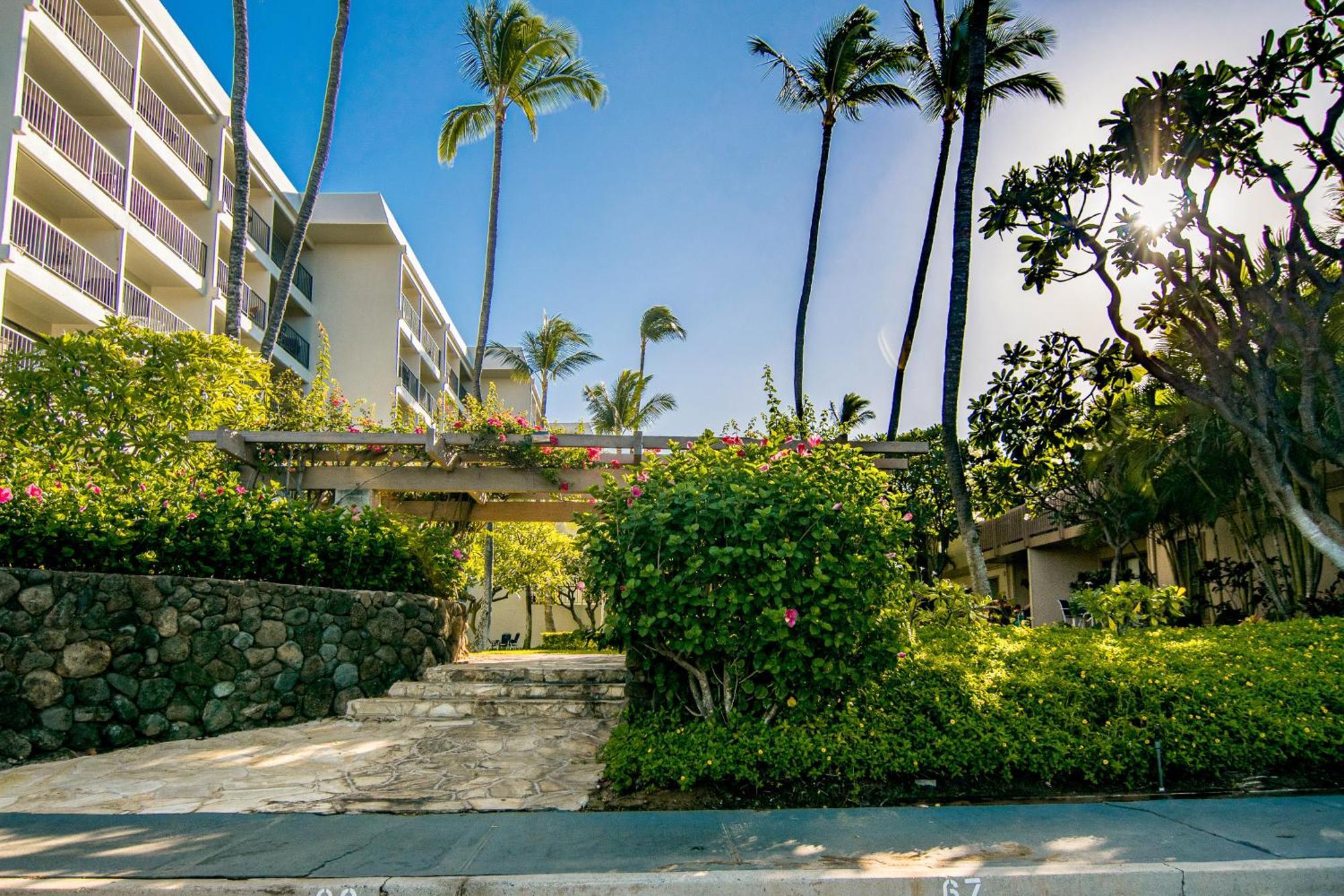 Kihei Akahi Garden View Studio Wailea  Kültér fotó