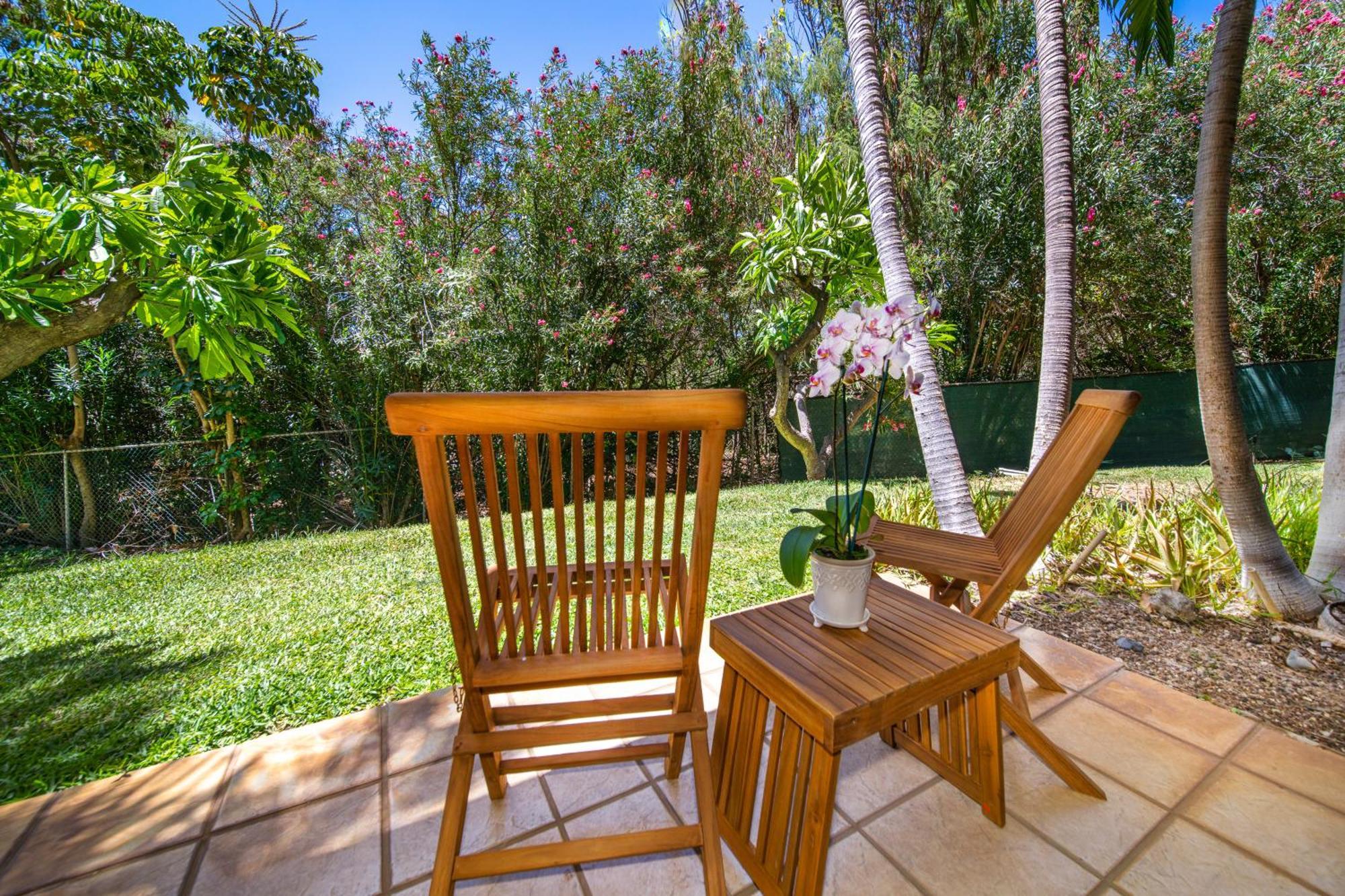 Kihei Akahi Garden View Studio Wailea  Kültér fotó